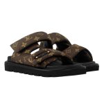 Louis Vuitton Pool Pillow Flat Comfort Mule